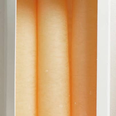 Maison Masarin - Wholesale Tapered Candle/Candlestick - handcrafted french stick candles - pack of 321