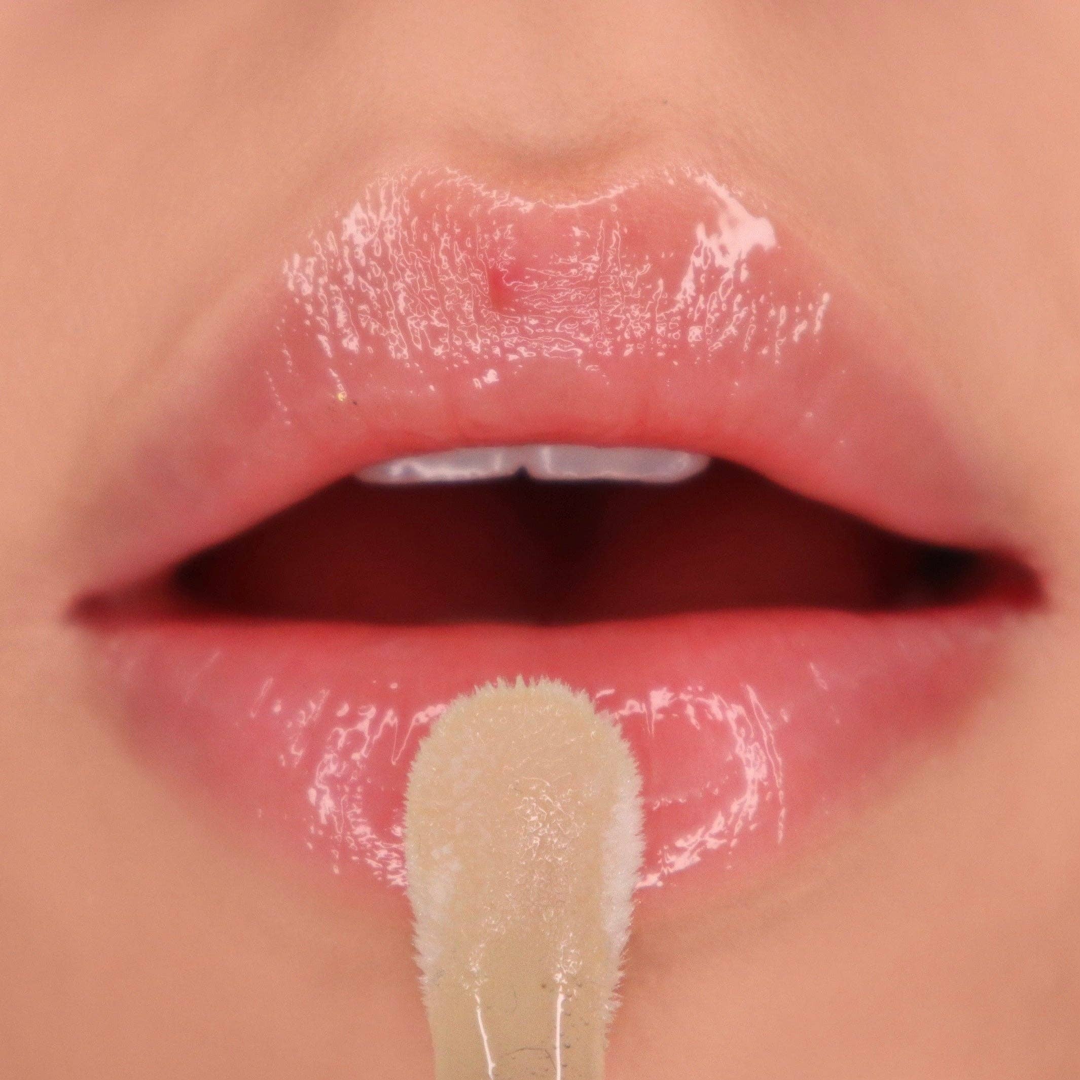 MAIUS COSMETICS - Wholesale Lip Gloss - COCONUT HYDRATING LIP OIL1