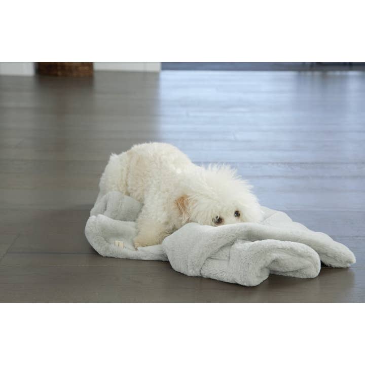 Ice Mink Dog Blanket (Two Sizes) for wholesale by Jax & Bones