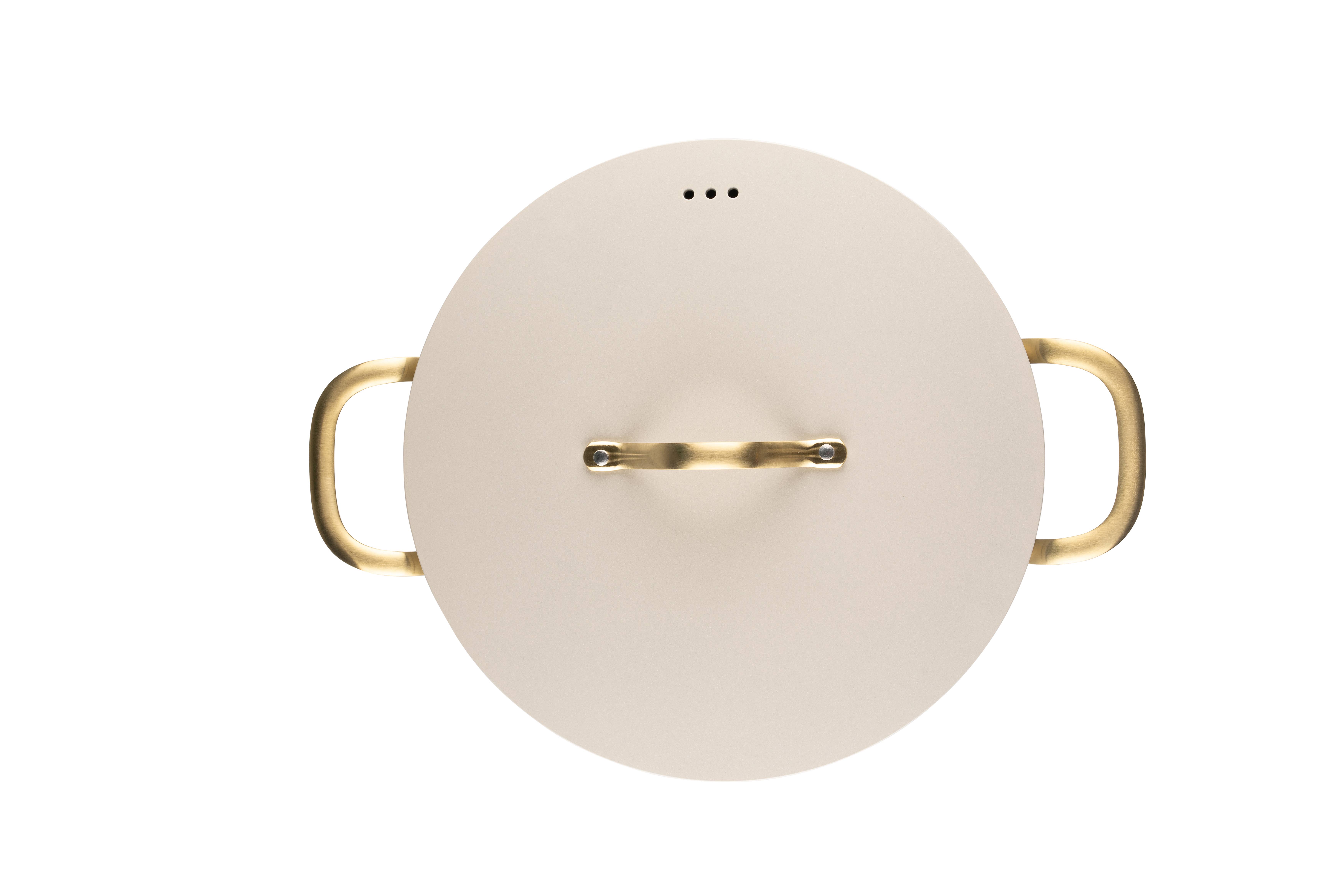 HEIROL - Wholesale Cooking Pot - Casserole with lid 28 cm 4,1 L2