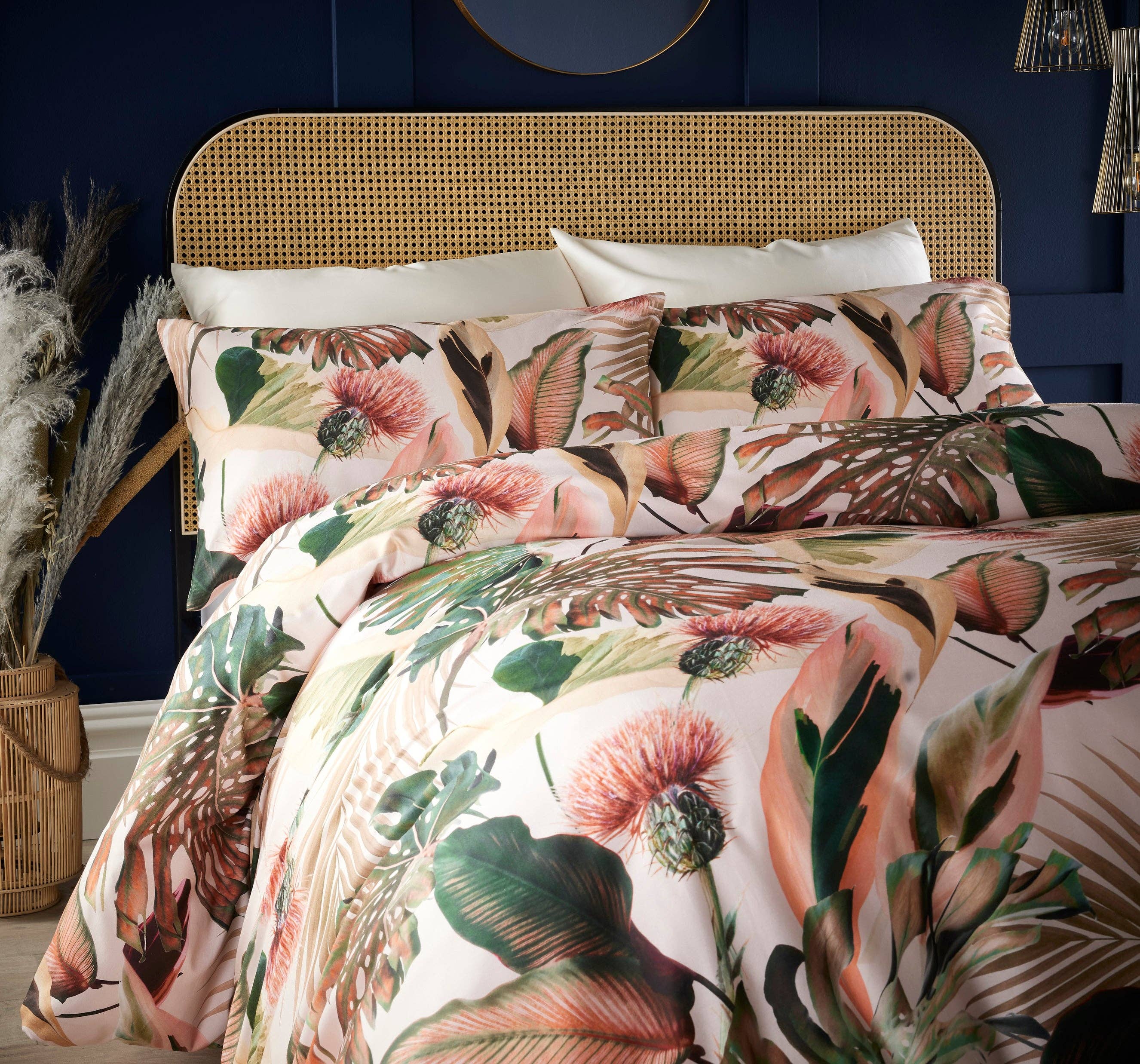 Vantona Boutique Range Sienna Duvet Cover Set - Multi for wholesale on Faire2