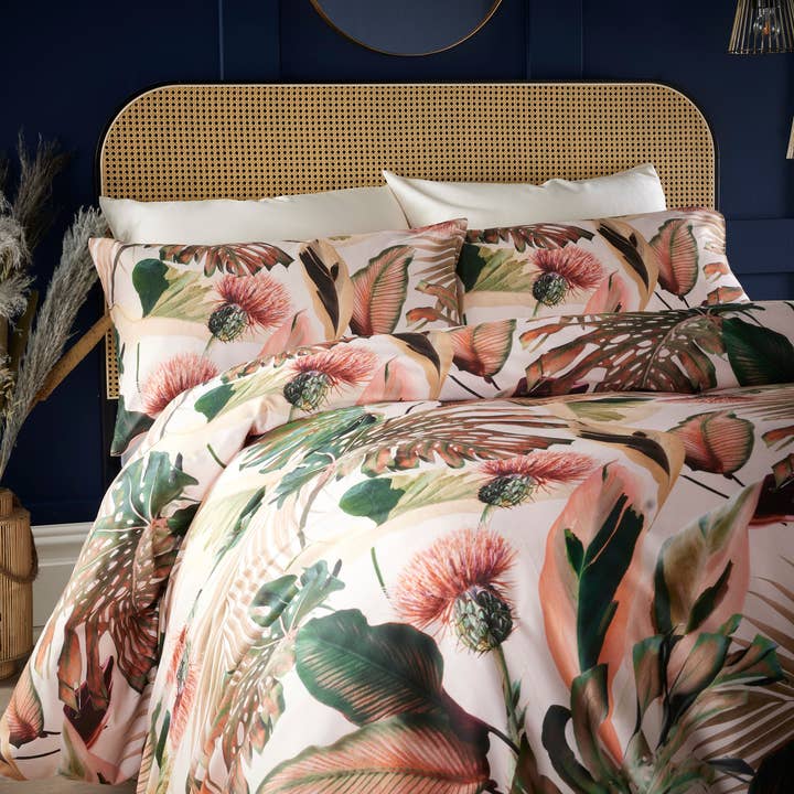 Vantona Boutique Range Sienna Duvet Cover Set - Multi for wholesale on Faire2