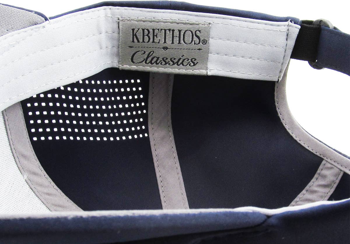 KBETHOS - Wholesale Baseball Cap - Unisex - LASERCUT POLYESTER BASEBALL CAP33