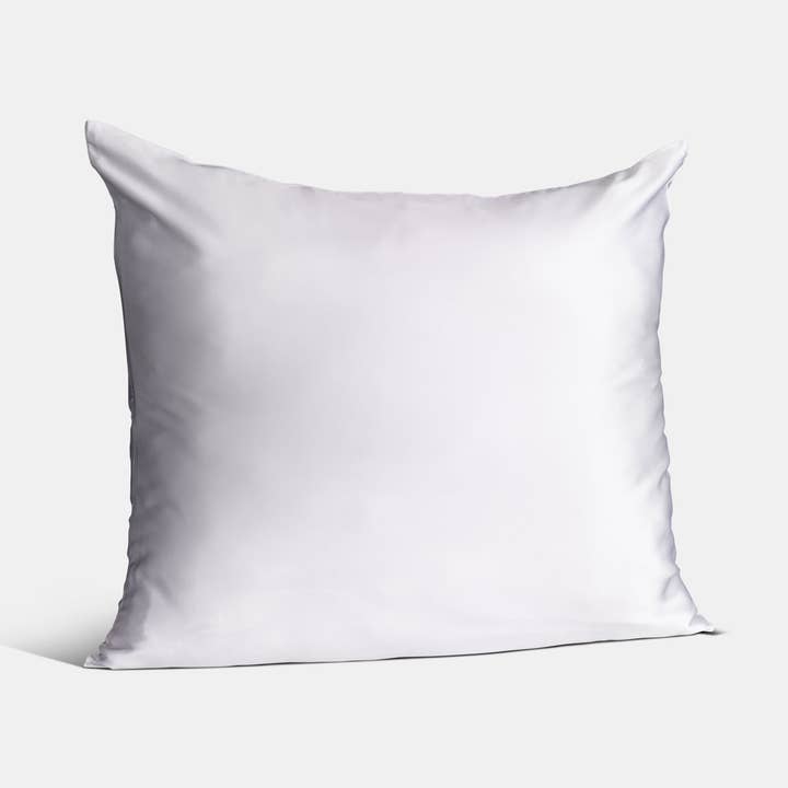 Zijden kussensloop white (22 momme) voor wholesale door Silkyway