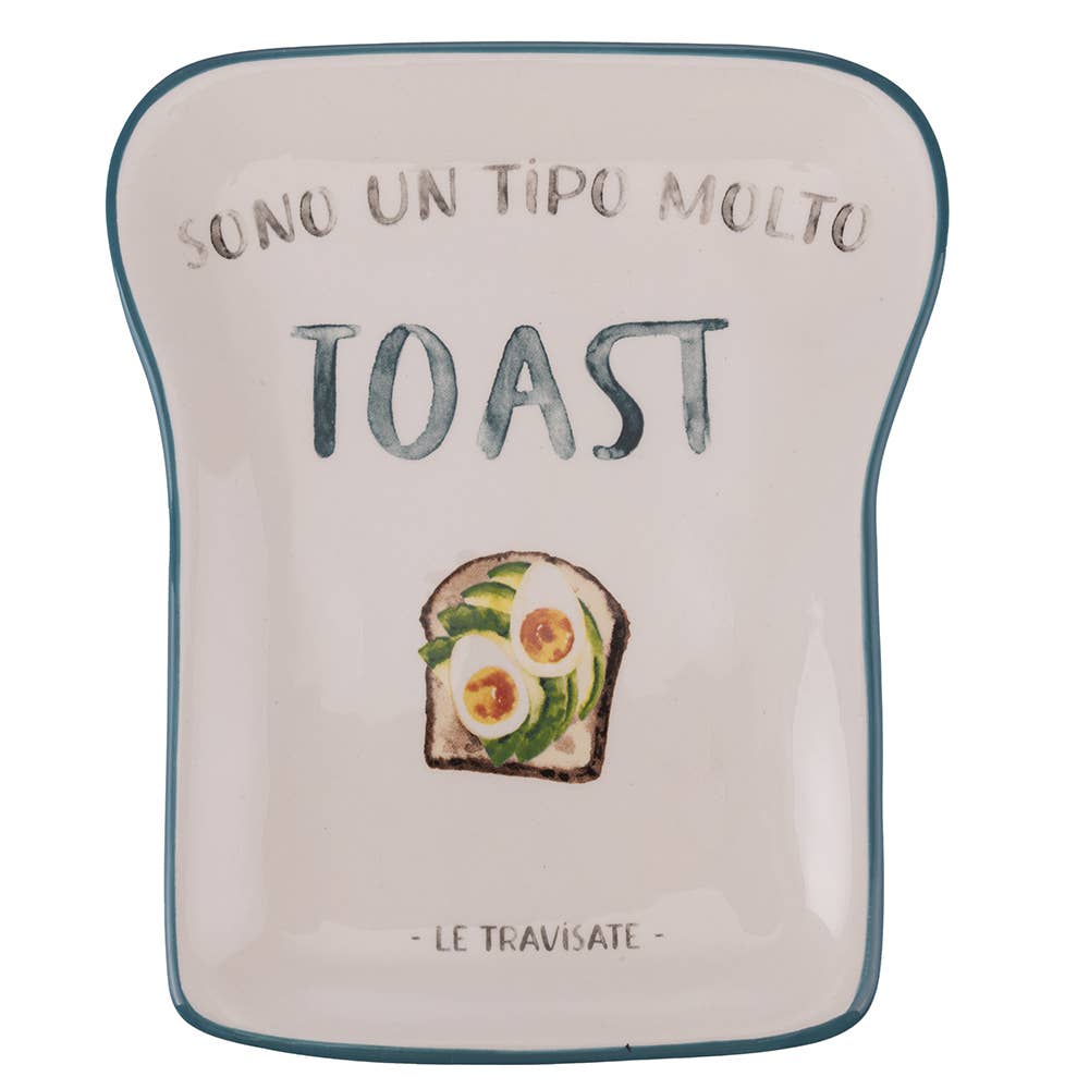 VdE Tivoli 1996 – wholesale Ornament set – THE MISINTERPRETED TOAST PLATE ARE A TYPE...0