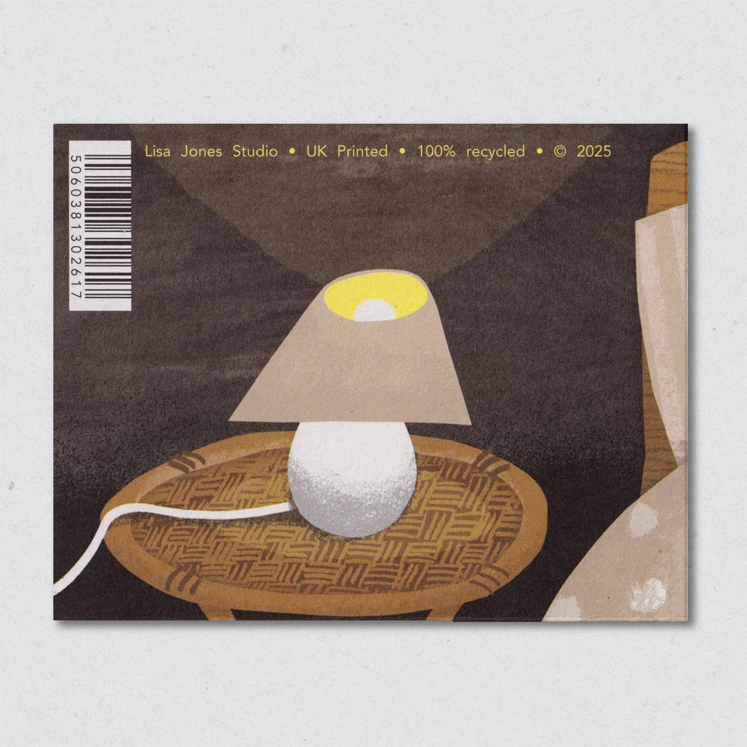 Lisa Jones Studio - Wholesale Everyday Greeting Card - Bedtime Besties Greeting Card1