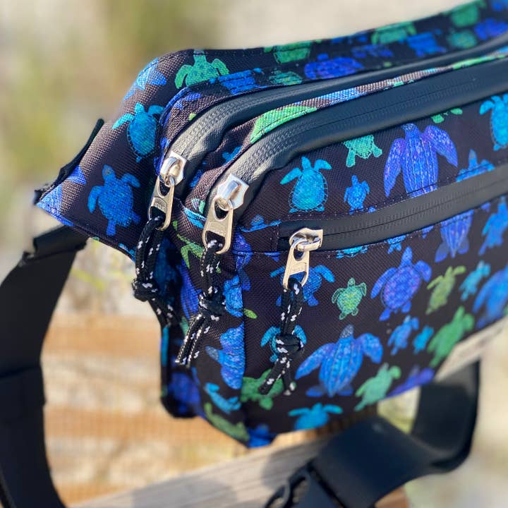 Sipsey Wilder – wholesale Belt bag – Women’s – Turtle Tide Ranger Hip Pack 6