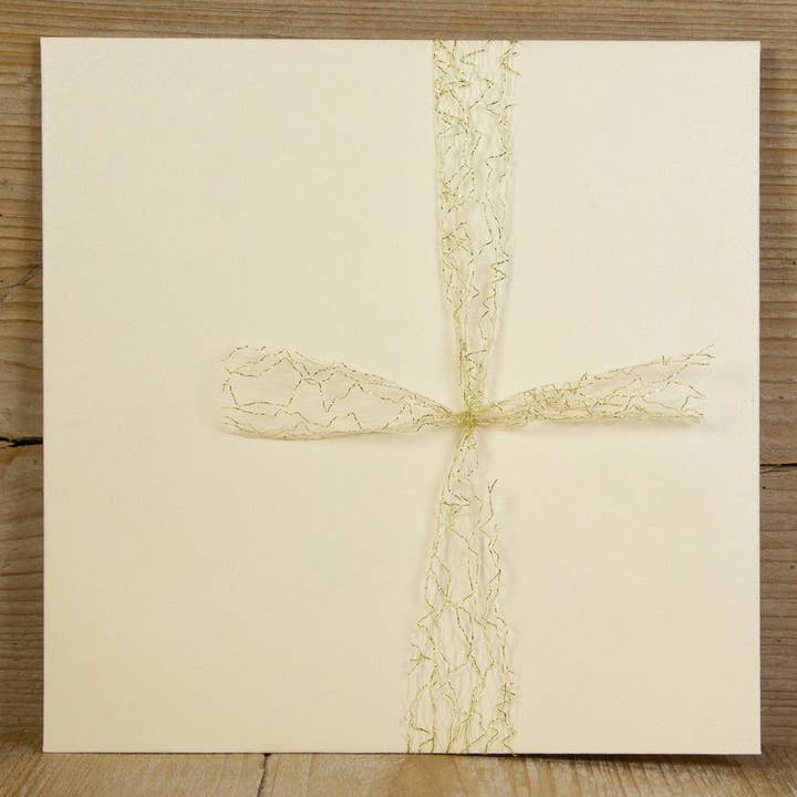 kadopapier.net – wholesale Envelopes – Metallic Envelope Ivory Square