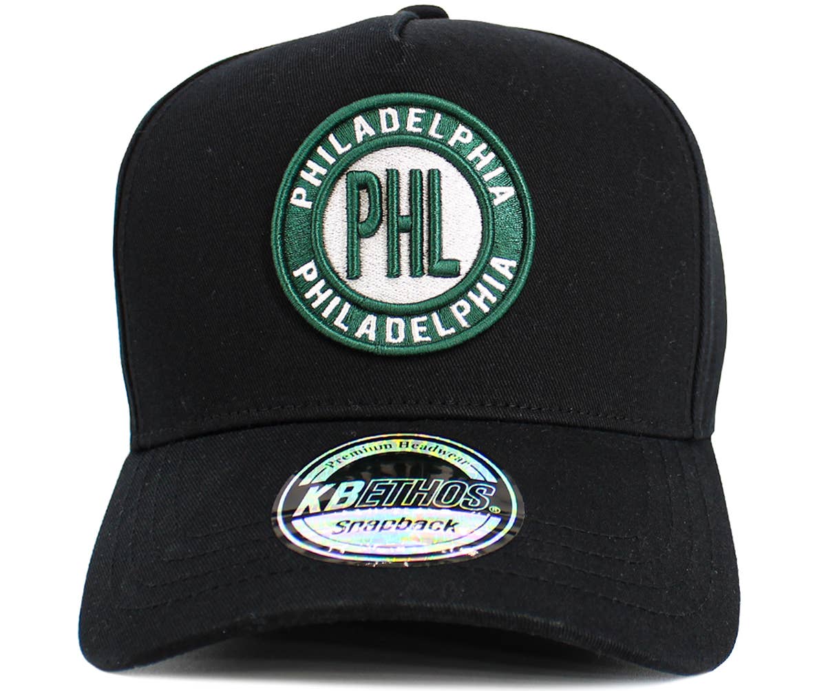 KBETHOS - Venta al por mayor Gorra snapback - Hombre - Gorra snapback de Philadelphia0