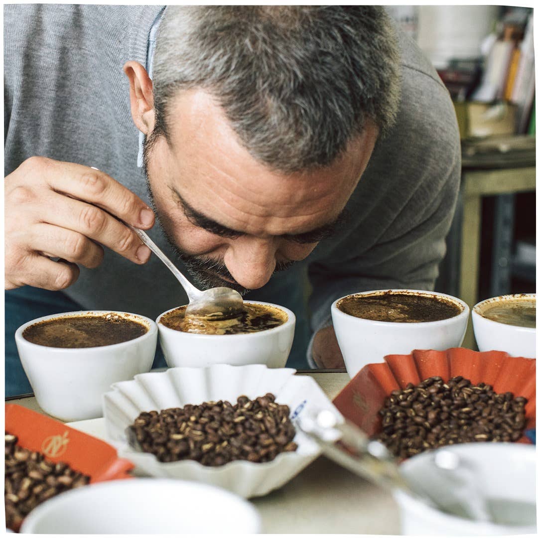 Gourmandise - Wholesale Coffee Beans - Coffee Beans Colombia Compagnia dell´Arabica 250 g.2