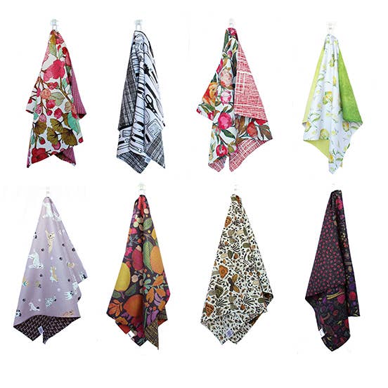 Asciugamani in microfibra a nido d'ape preconfezionati | 32 pezzi preconfezionati per la vendita all'ingrosso da parte di ellembee gift