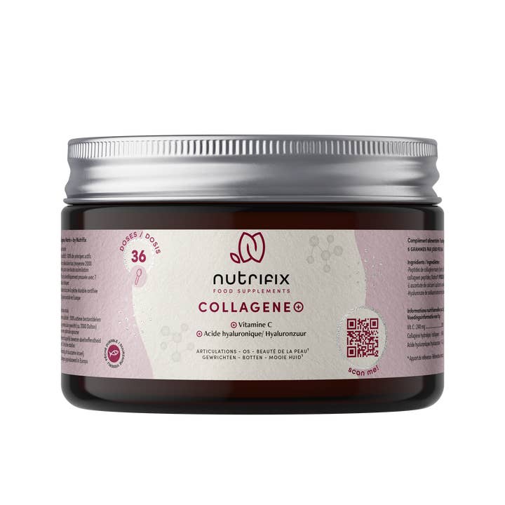Collagène+ pour la vente par Nutrifix
