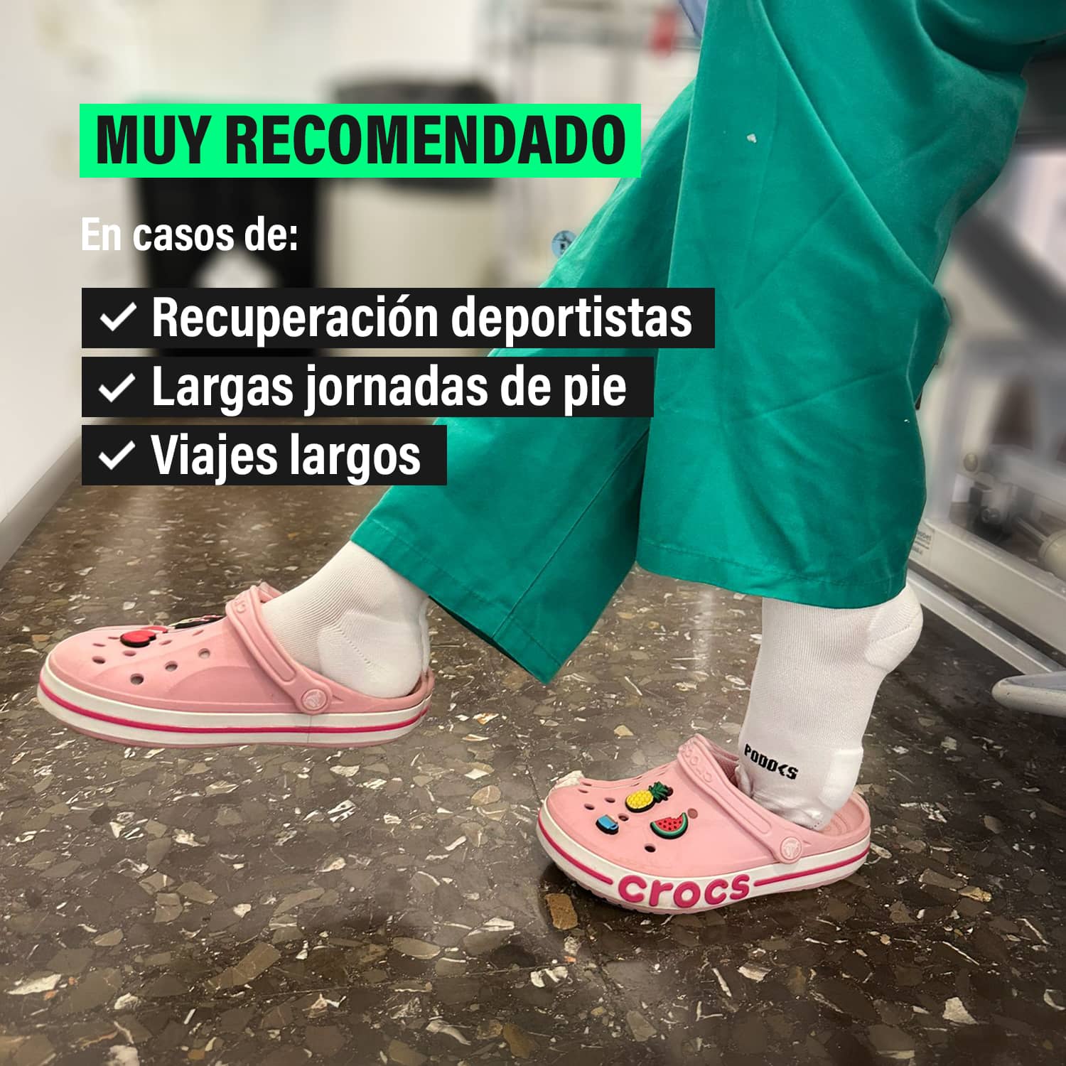 PODOKS - Wholesale Socks - Unisex - Compression stockings4