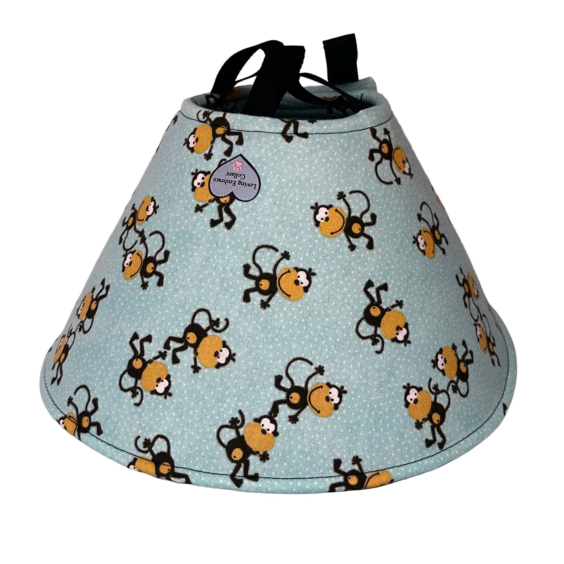 Cuddle Cone - Wholesale Pet Collar - Cat/Dog - Soft Dog Recovery Cone – Flexible Alternative to Plastic2