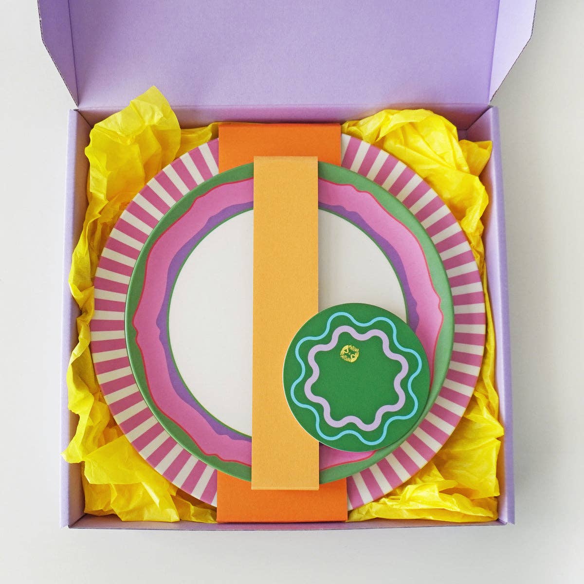 MARINA & MITSUKO - Vente Service à vaisselle - Coffret Cadeau : Mitsuko 2+23