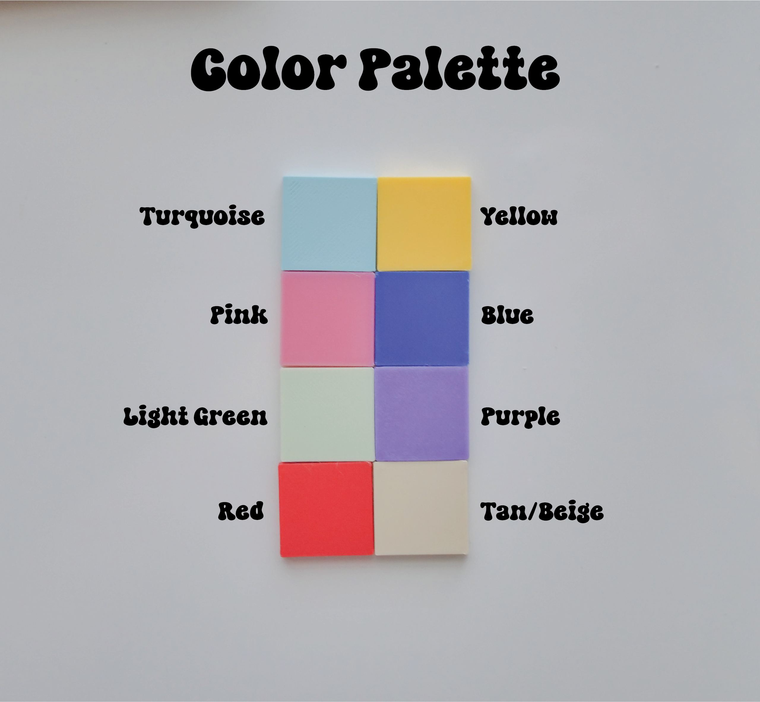 Hello Cutters – Großhandel Fidget Toy – Kinder – Macaron Fidget Clicky3