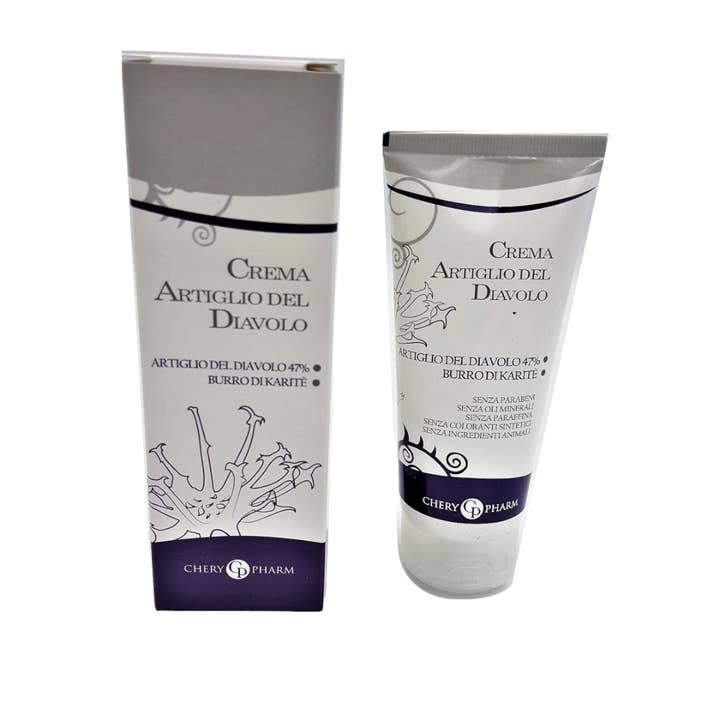 G34 |Crema Isola Artiglio Del Diavolo Tubo Da 75Ml per la vendita all'ingrosso da parte di pirotta srl