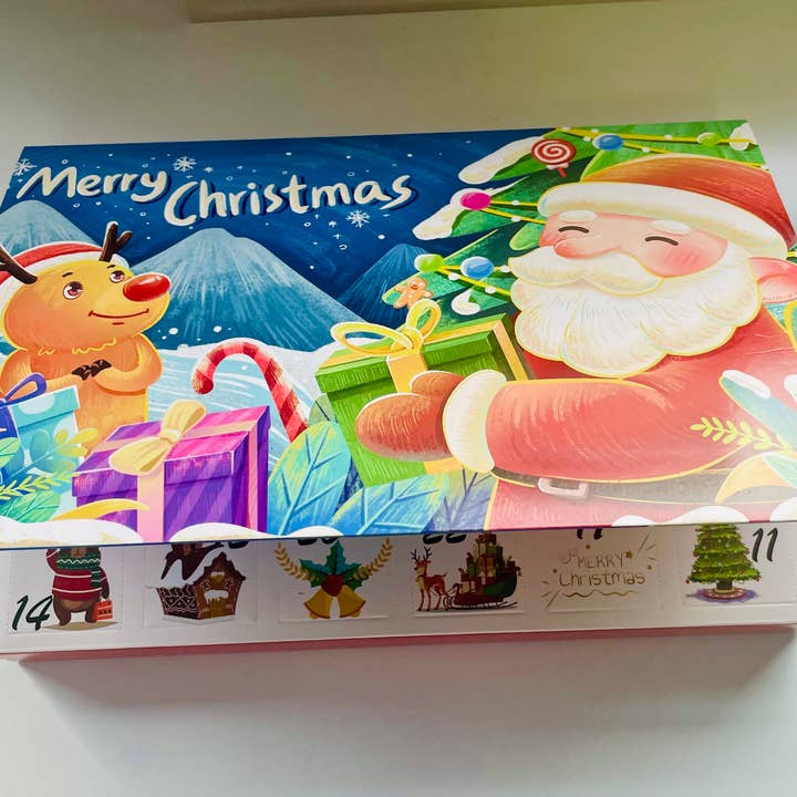 Power “Pup” Treats - Wholesale Advent Calendar - Advent Calendar (Large) 25 day
