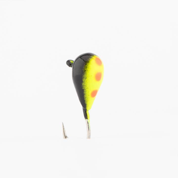 Lake Effect Lures - Wholesale Sporting Accessories - Yellow Belly Tungsten Ice Jig19