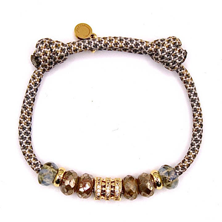 Elements Bracelet for wholesale by Corde Jewelry