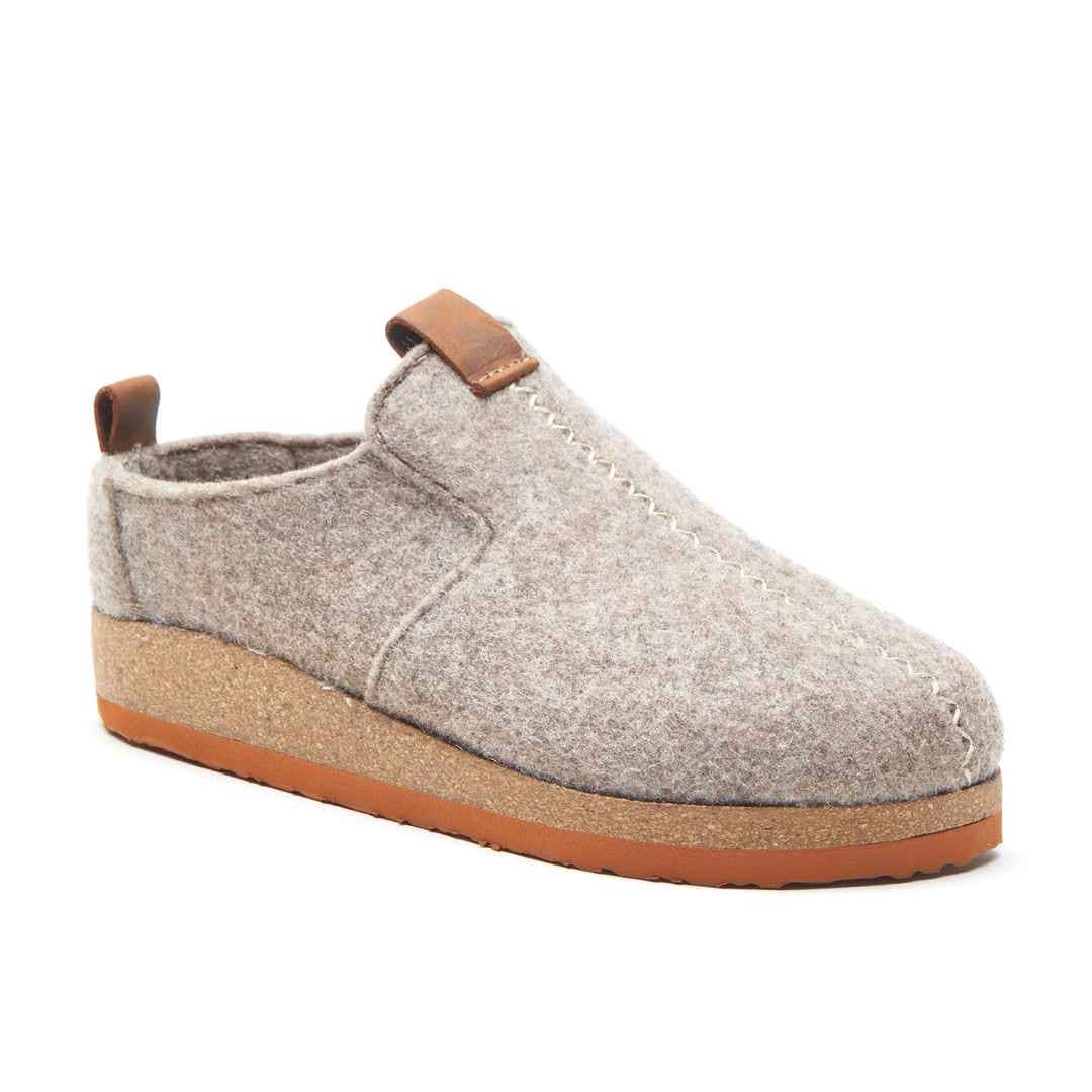 Comfortfusse - Wholesale Slip On Sneakers - Women's - Romy - Genuine Wool Orthopedic House Shoes8