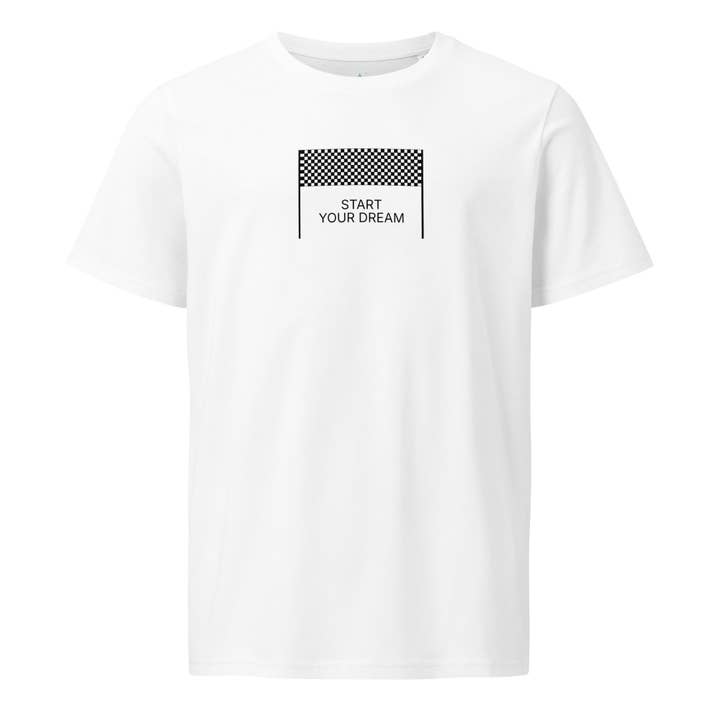 Dröm Kvinnor Bio-T-shirt för wholesale av Good to Blue