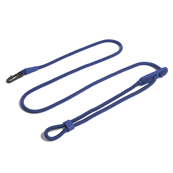 Zee.Dog - Wholesale Pet Leash - Dog - Deep Blue | Hands-Free Leash4