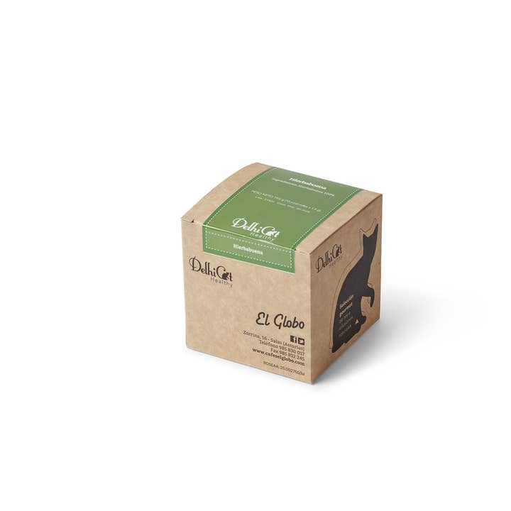 PEPPERMINT INFUSION 100% for wholesale by CAFÉS EL GLOBO SL