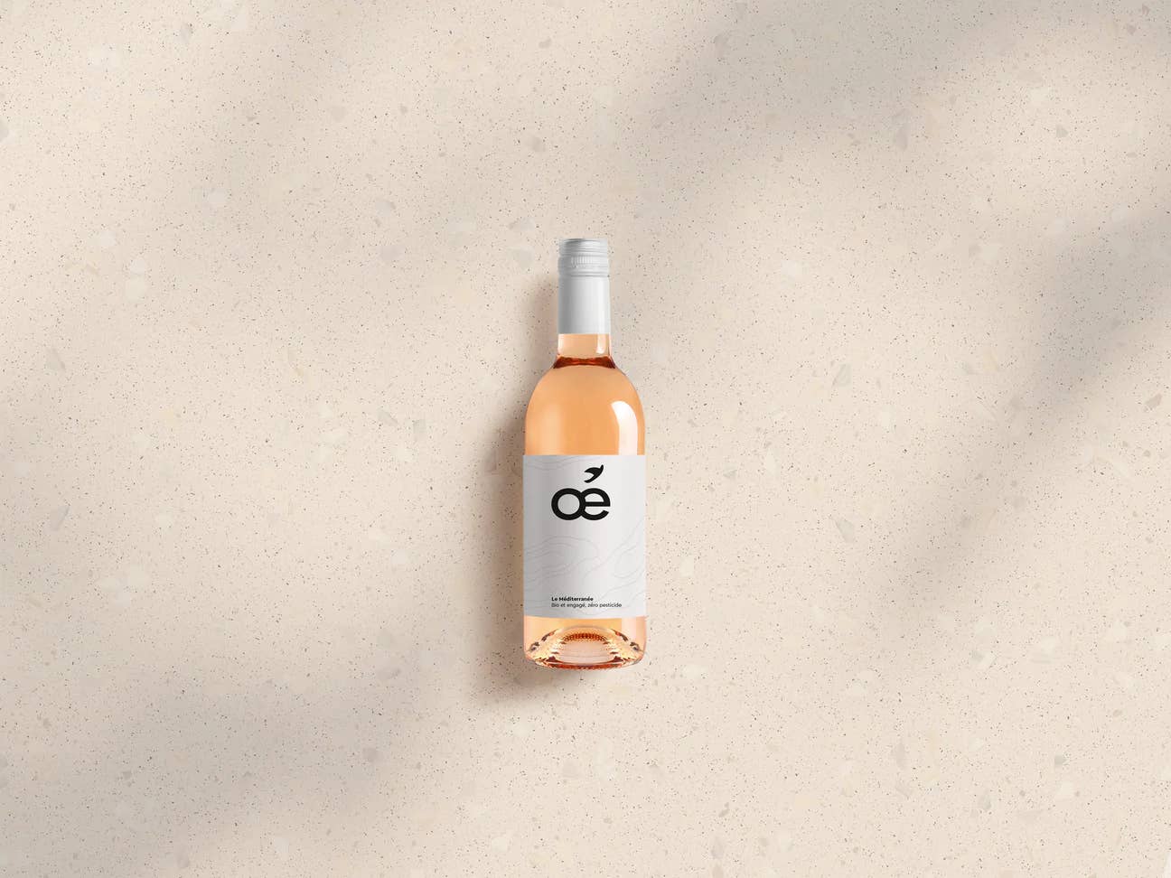 Oé – Engroshandel Rosévin – Oé The mini Mediterranean rosé - 6 flasker à 25 cl