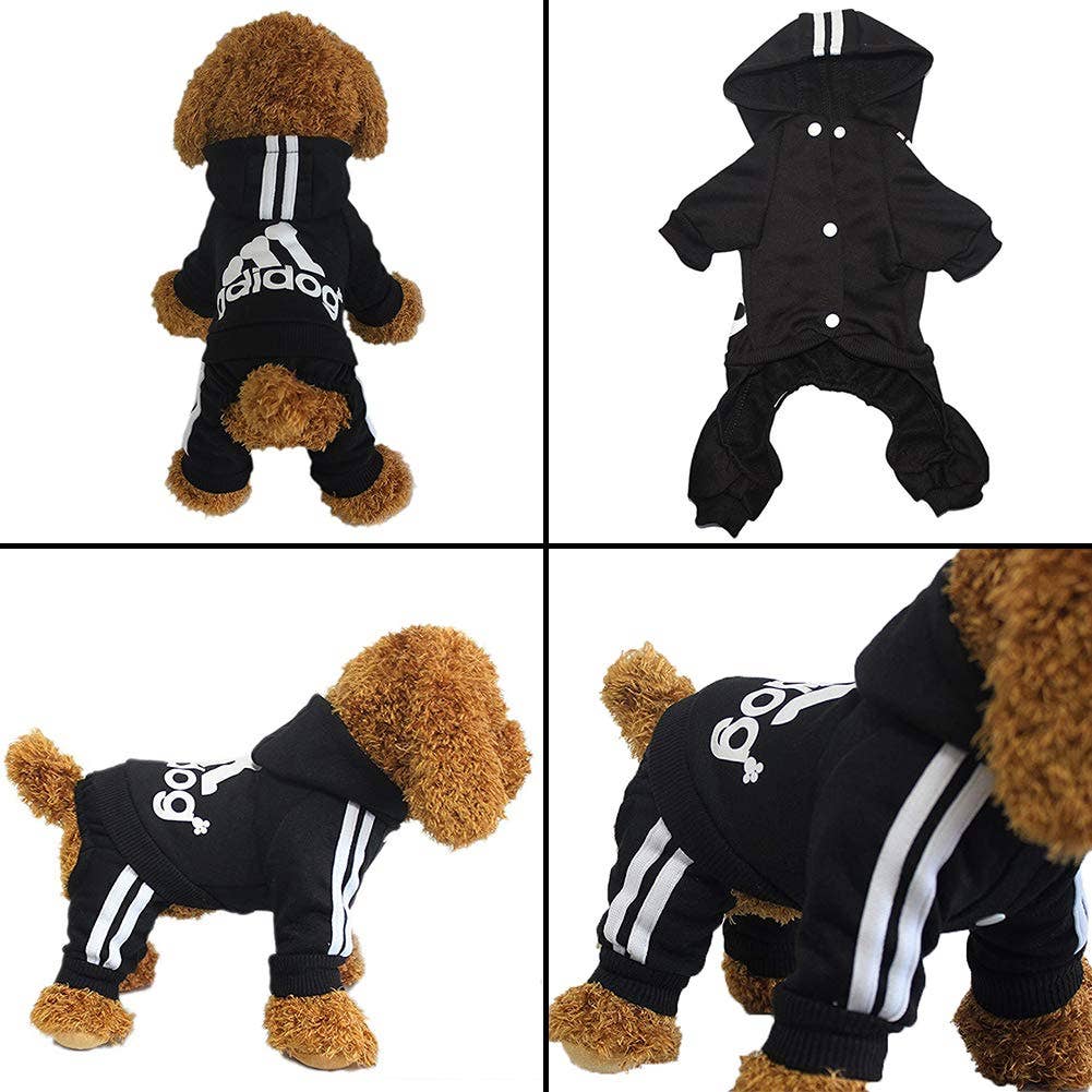 Furr-Baby Gifts - Wholesale Pet Hoodie - Dog - Adidog Hoodie | Small to Medium Dogs11