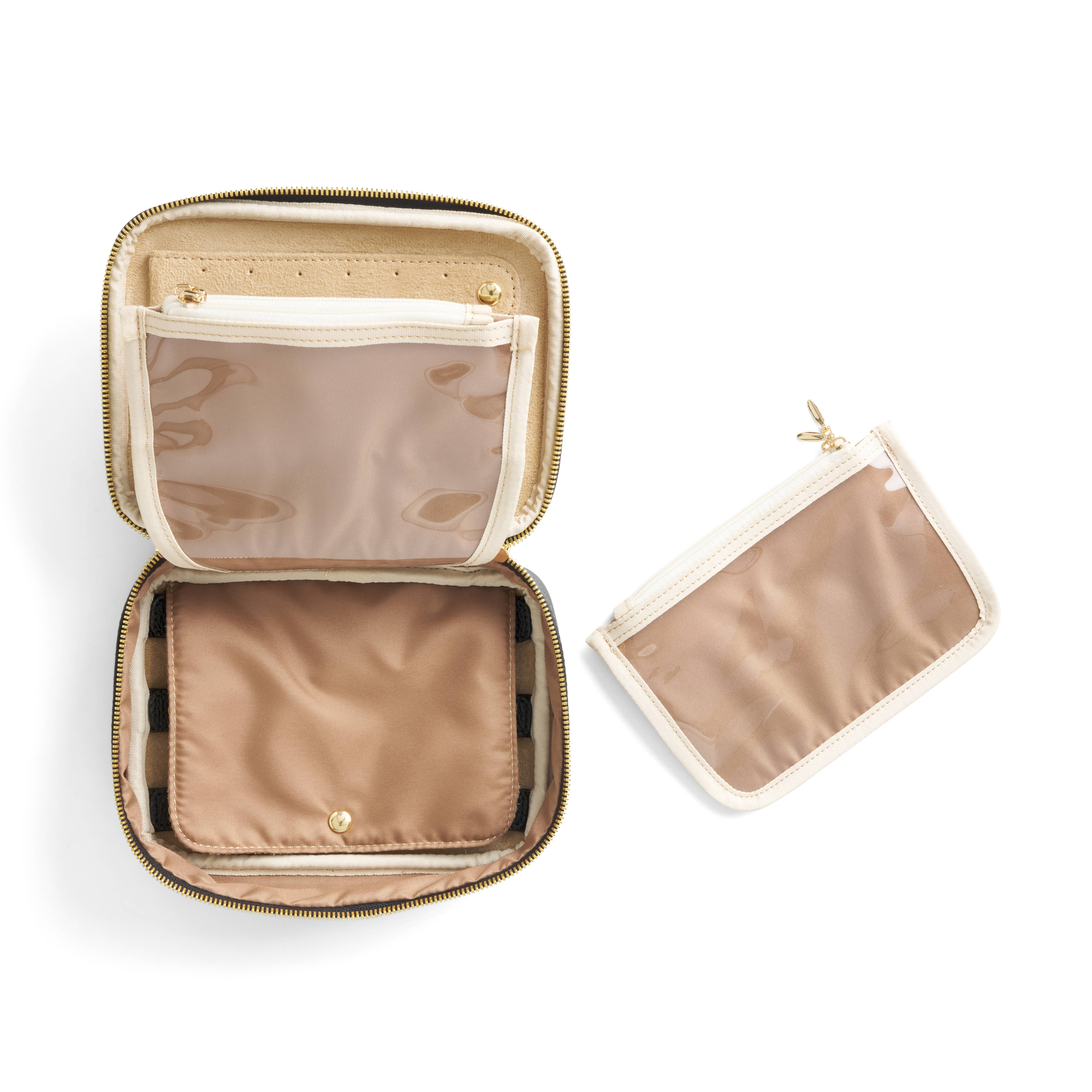 Boulevard - Wholesale Jewelry Box/Organizer - "Isabella" Jewelry Case (Personalizable)5