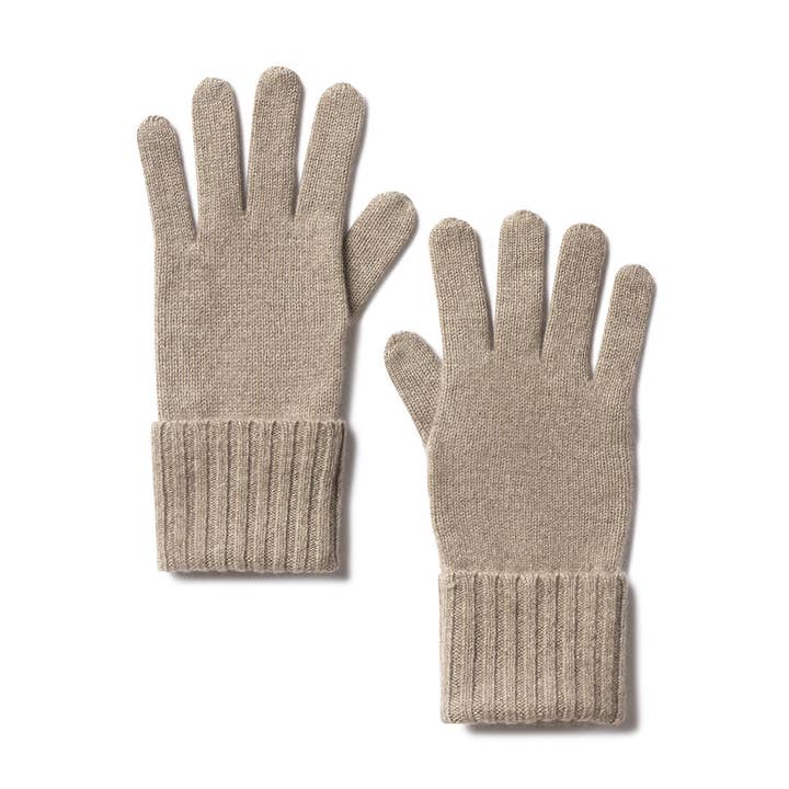 Driftwood Cashmere Gloves for wholesale on Faire2