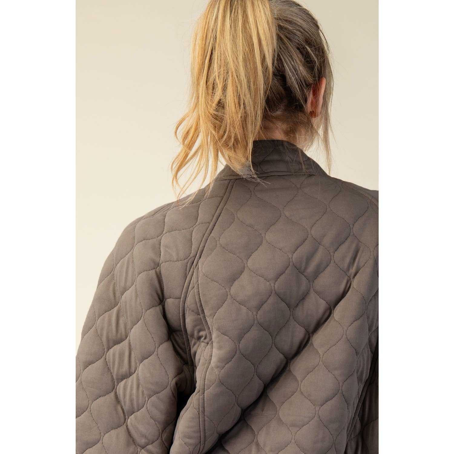 Rae Mode - Vente Veste de sport – femme - BLOUSON BOMBER MATELASSÉ10