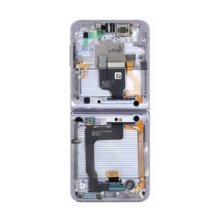 Original Full Screen For Samsung Galaxy Z Flip 4 #3 for wholesale by Repuestos Infotec
