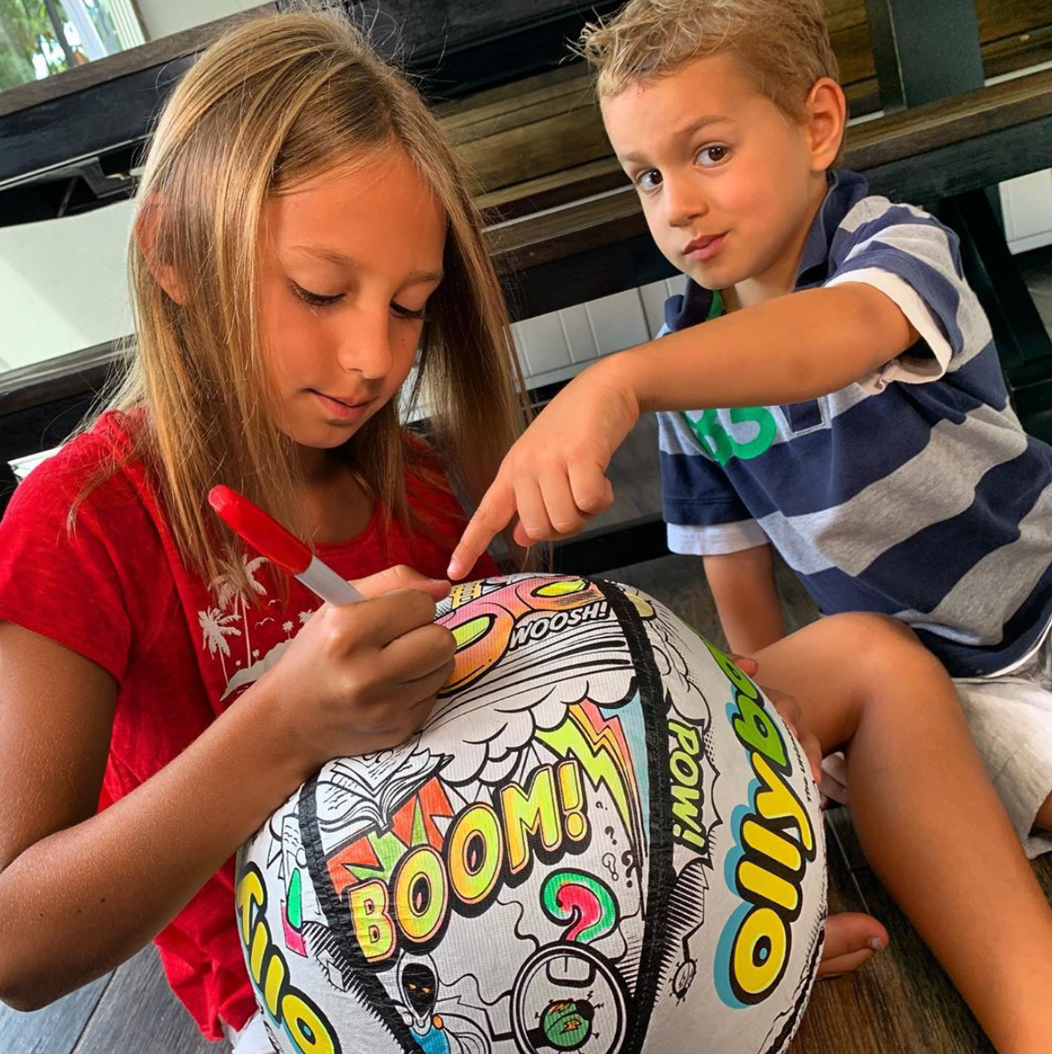 Ollyball Toy of the Year - Wholesale Sports Ball - Kids - Ollyball Eco Pak - Winner of a Toy of the Year!2