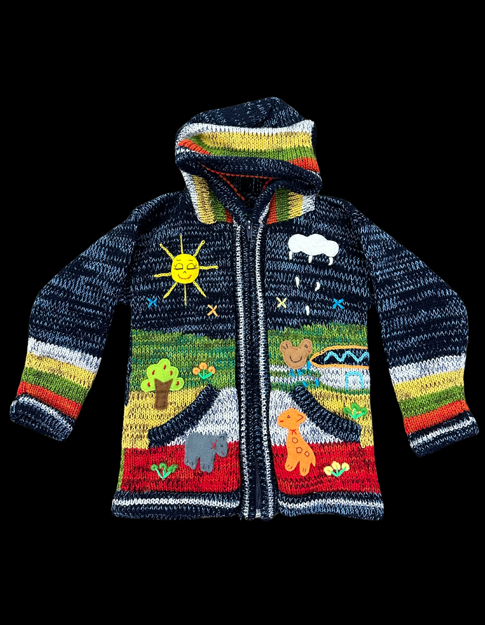 Alpaca Connection - Wholesale Knit Sweater - Kids - Kids Sweaters7