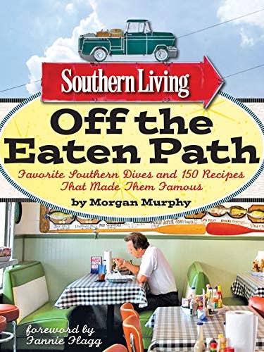 Southern Living Off the Eaten Path : Favorite Southern Dives for wholesale by Independent Publishers Group