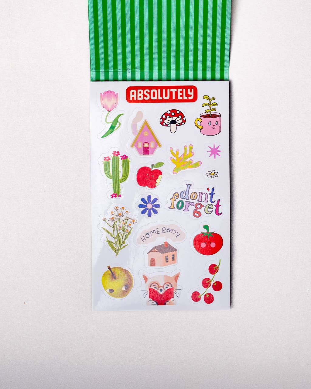 Ban.do - Wholesale Sticker - Sticker Book, Issue Eleven1