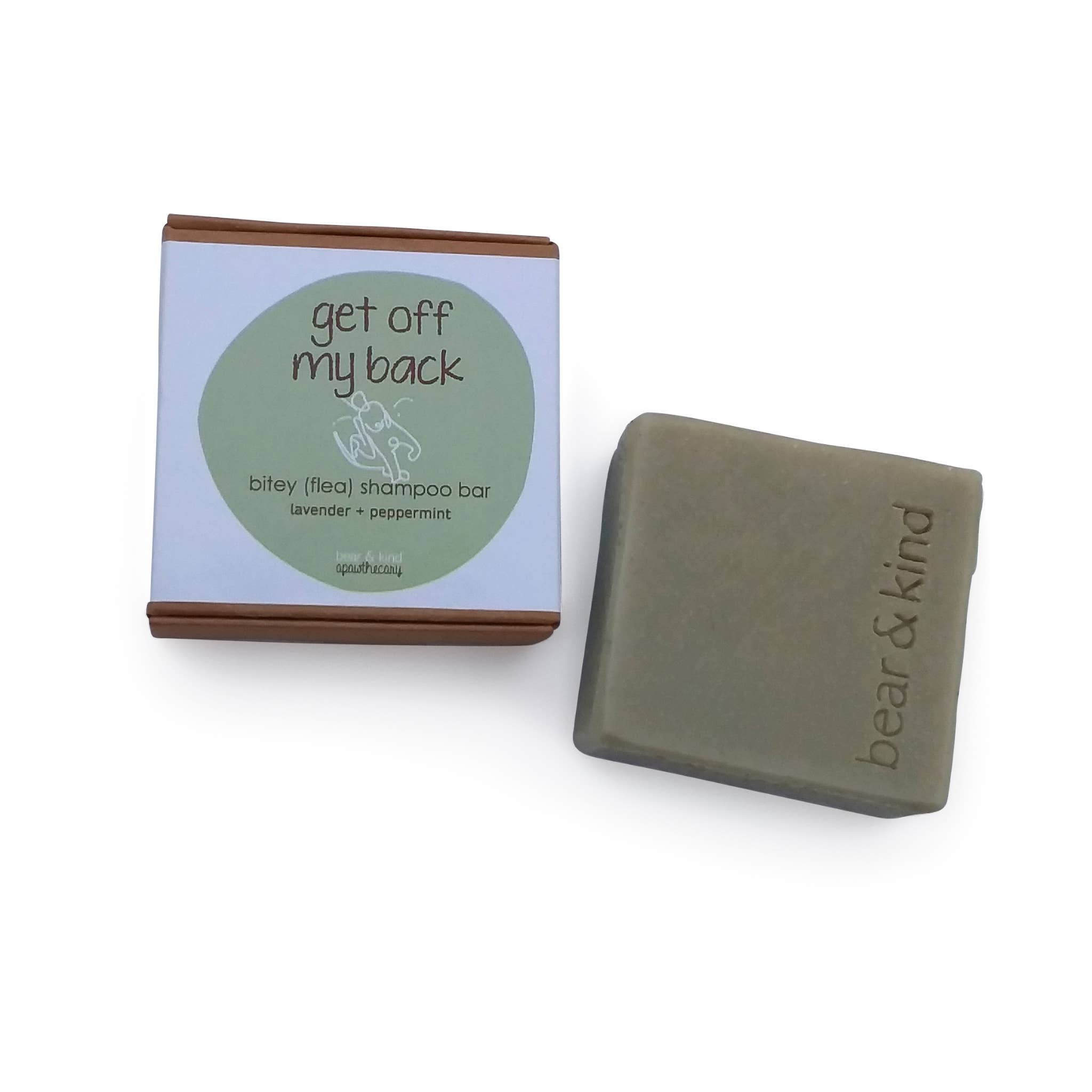 Bear and Kind Apawthecary - Wholesale Pet Shampoo - Dog - Balancing Shampoo Bar For Dogs3