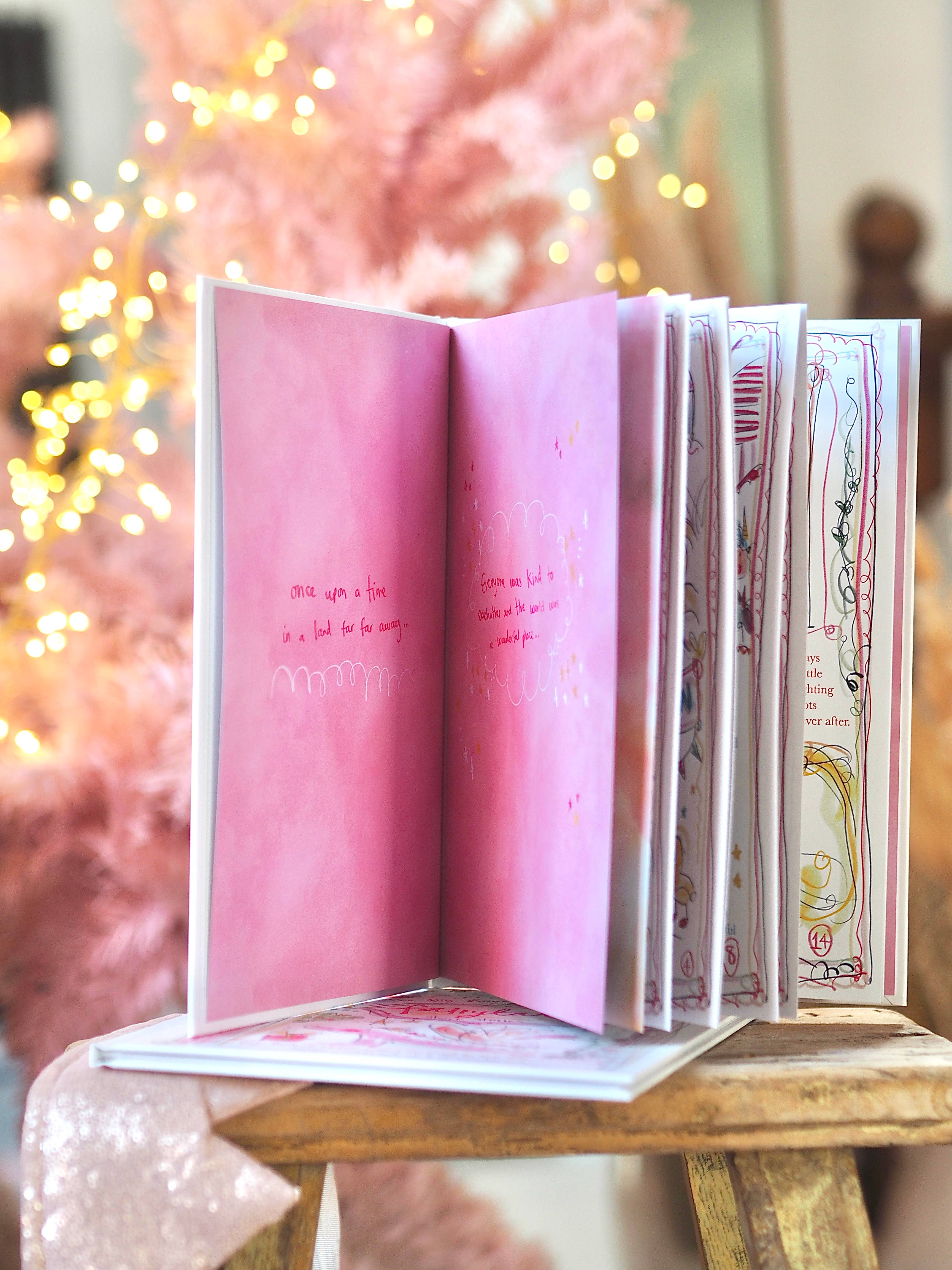 Made by Leah – wholesale Pre-school book (3–5) – The Big Book Of Fairytale Short Stories 27