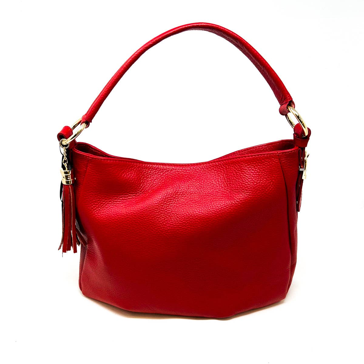 German Fuentes Handbags - Vente Sac porté épaule – femme - SAC CABAS EN CUIR ITALIEN AUTHENTIQUE GF04509