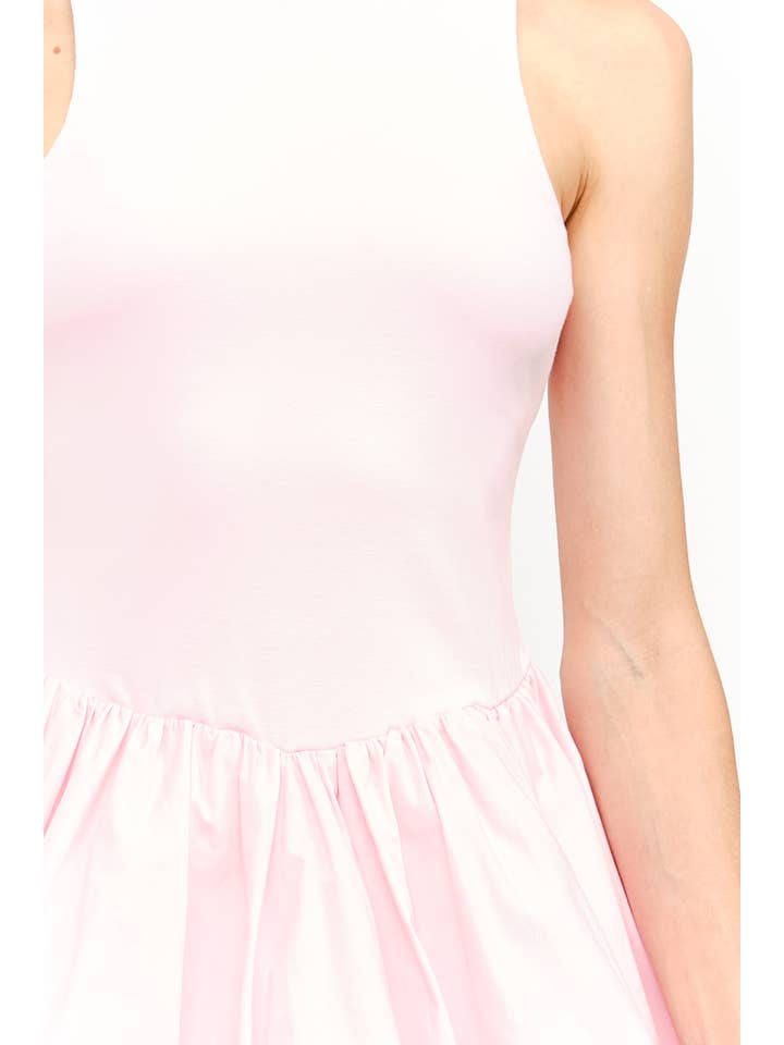 Hayden Pink Dress for wholesale on Faire6