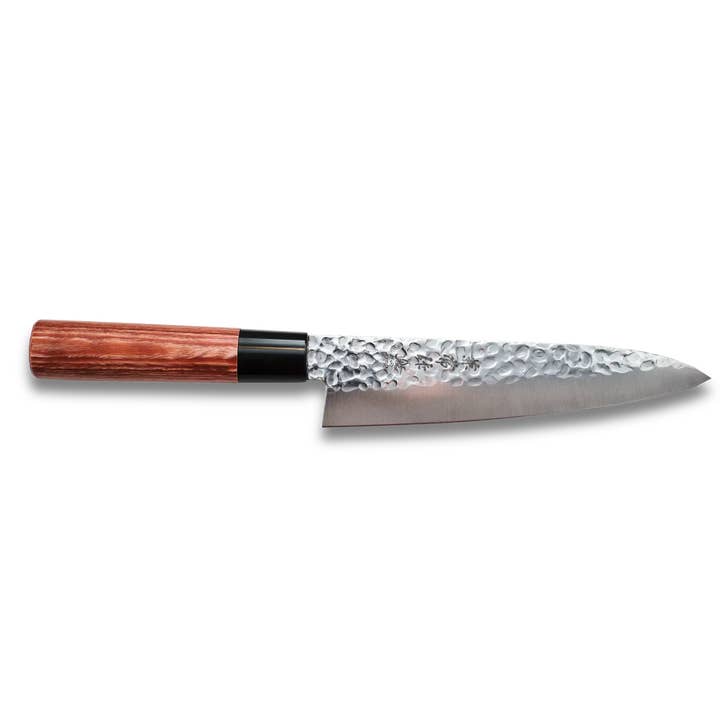 Ginza Steel - Wholesale Kitchen/Utility Knife - KC-950 Gyuto/Chef Knife 180mm | Made in Japan3