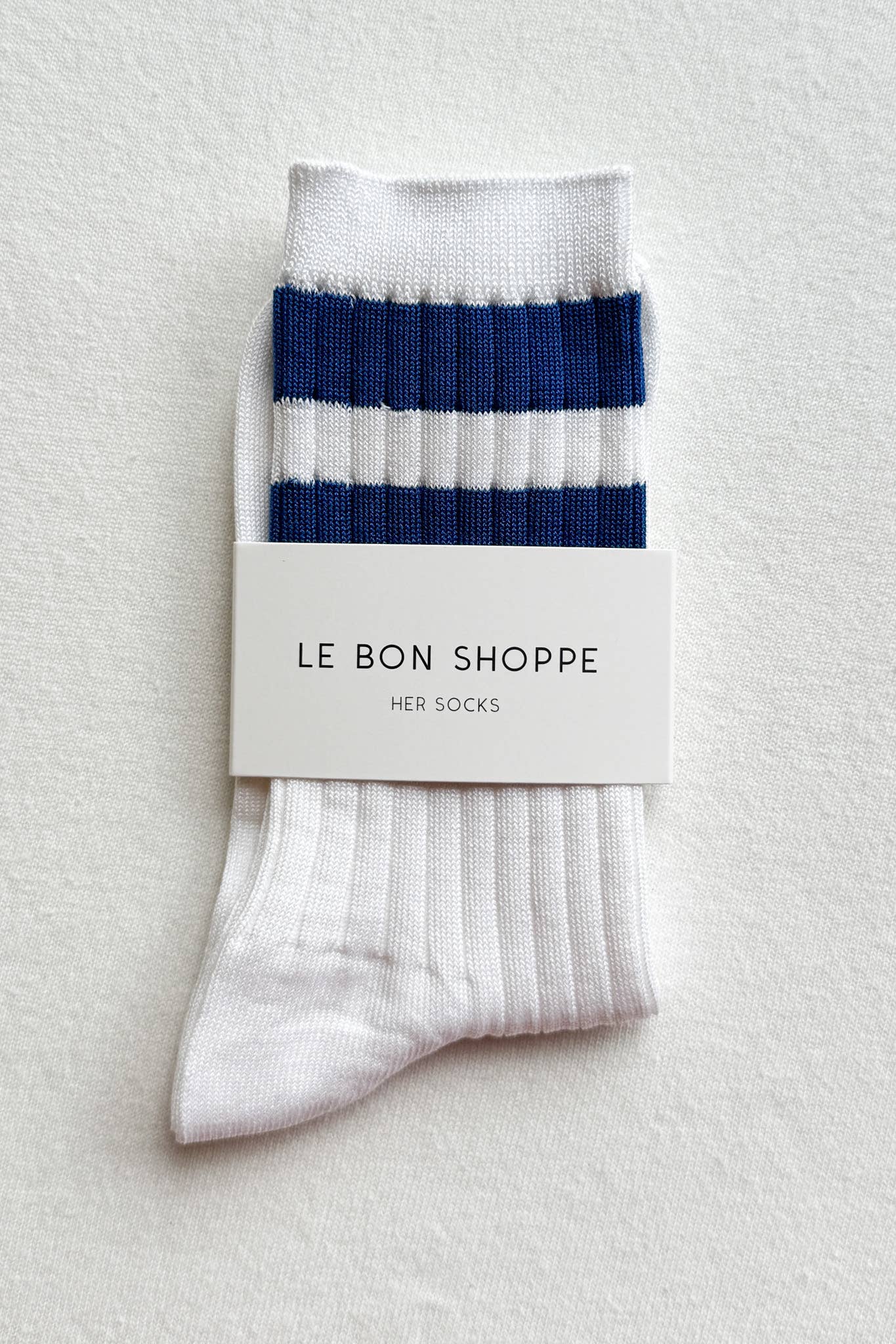Le Bon Shoppe - Wholesale Socks - Women's - Her Socks - Varsity7