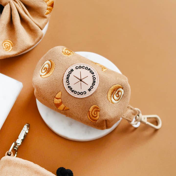 Pawtisserie Poop Bag Holder for wholesale by Cocopup London