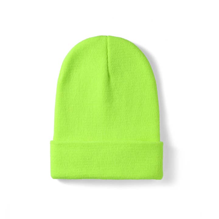 Selini New York - Wholesale Beanie - Unisex - Unisex Thermal Windproof Beanie Hat -SCAP017