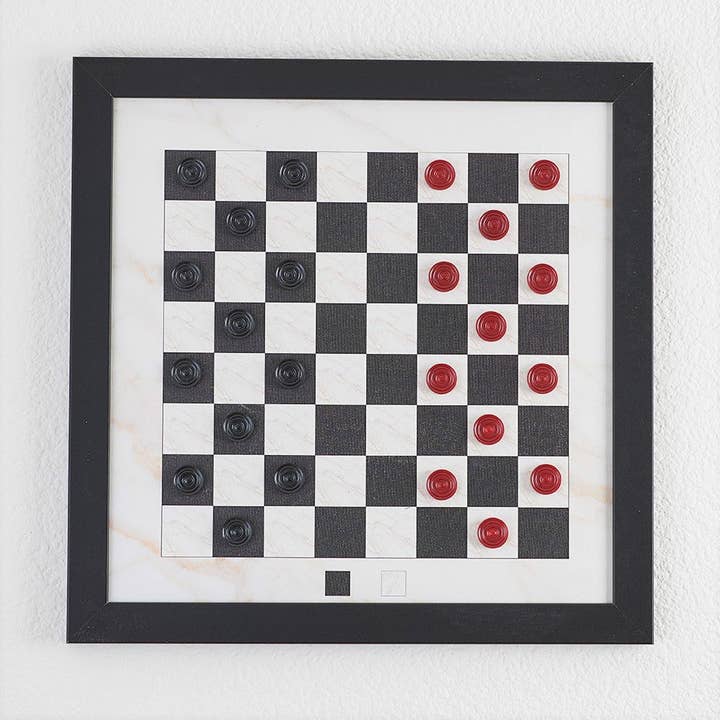 Set de decoradores de pared, blanco y negro para venta al por mayor de Winding Hills Designs