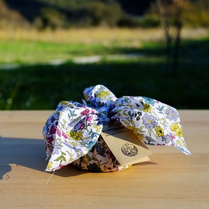 Furoshiki home fragrance for wholesale by Savonnerie de la Buèges