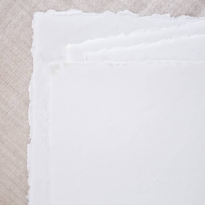 DWELL Home Shoppe - Wholesale Stationery/Notecard Set - Handcrafted Deckled Edge Paper