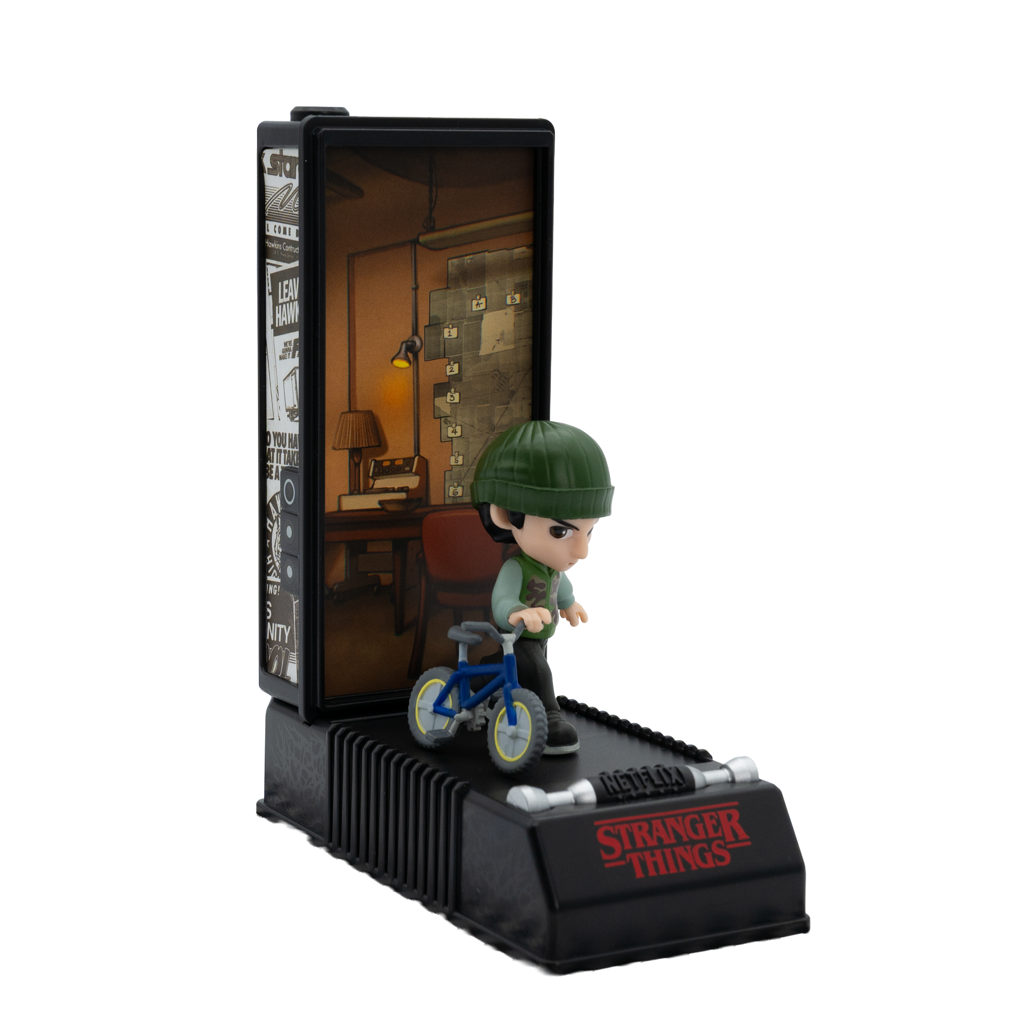 Toys Matter Inc. - Wholesale Figurine Toy - Kids - Stranger Things NEW CHARACTERS Series 3 Blind Box9